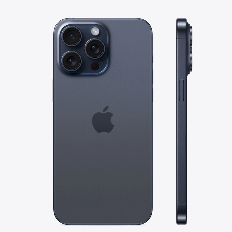 APPLE IPHONE 15 PRO 128GB AZUL REACONDICIONADO - 2