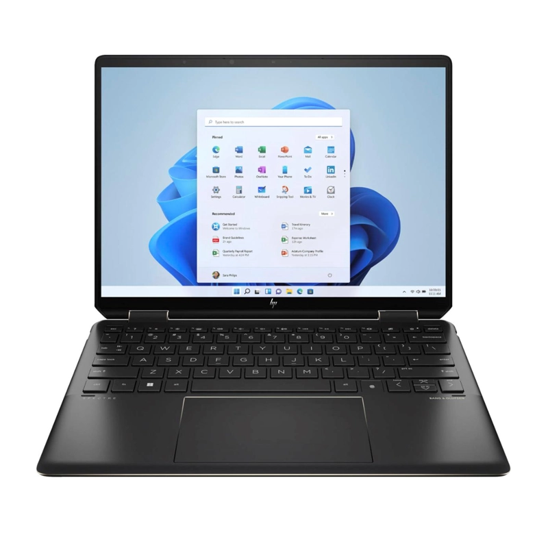 NOTEBOOK HP SPECTRE X360 16-F2013DX CORE I7 2.4GHZ 16GB RAM 512GB SSD REACONDICIONADO - 1