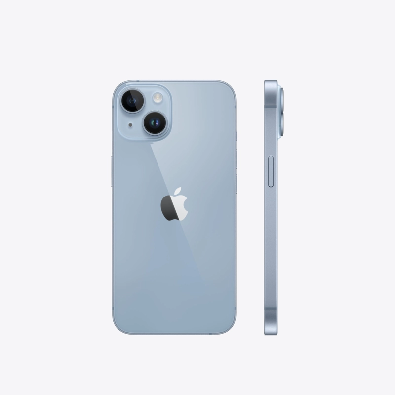 IPHONE 14 5G 128GB AZUL REACONDICIONADO - 2