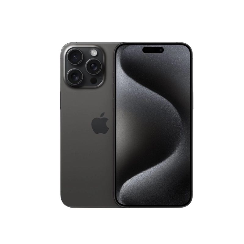 APPLE IPHONE 15 PRO MAX 5G 256GB NEGRO REACONDICIONADO
