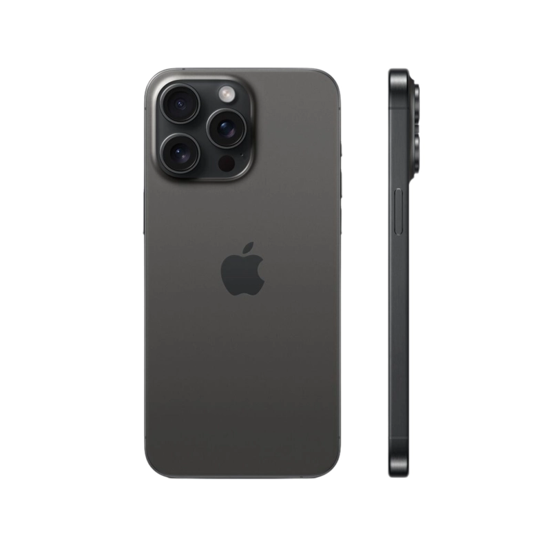 APPLE IPHONE 15 PRO MAX 5G 256GB NEGRO REACONDICIONADO - 2