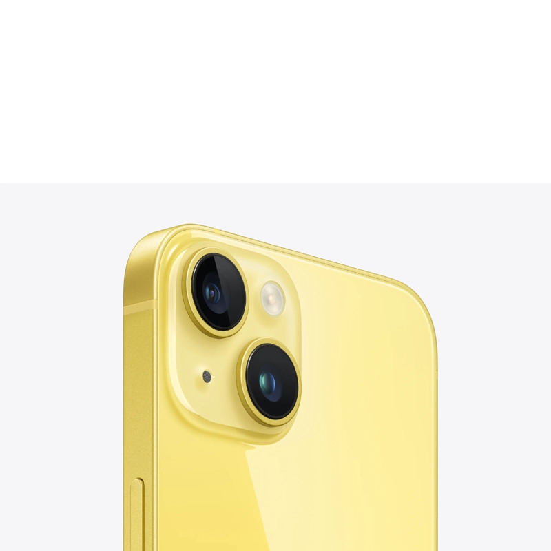 APPLE IPHONE 14 128GB AMARILLO REACONDICIONADO - 3