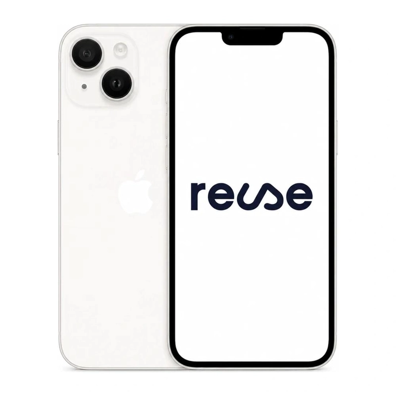 APPLE IPHONE 14 256GB BLANCO REACONDICIONADO