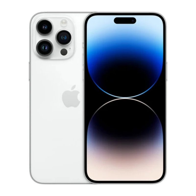 APPLE IPHONE 14 PRO MAX 5G 128GB PLATA REACONDICIONADO