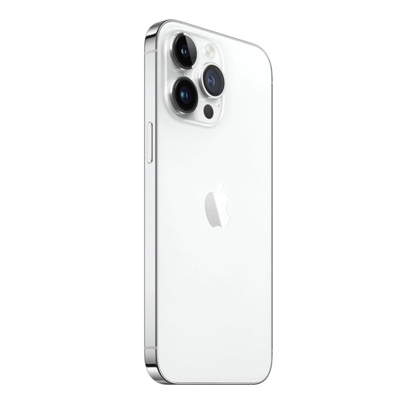 APPLE IPHONE 14 PRO MAX 5G 128GB PLATA REACONDICIONADO - 2
