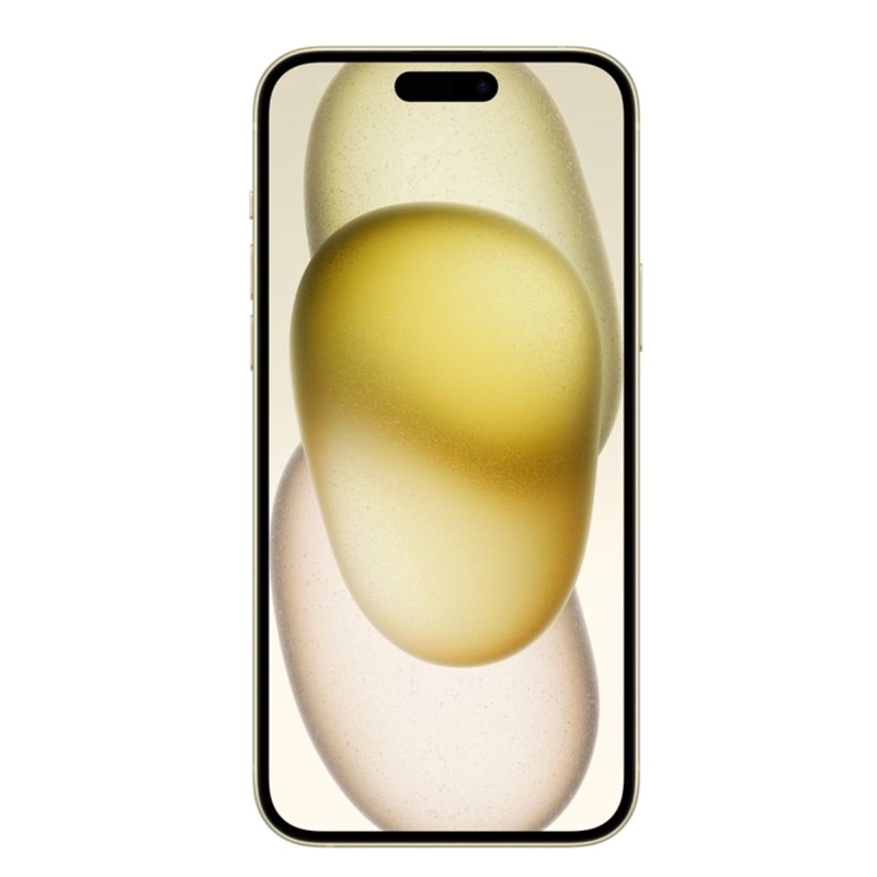 APPLE IPHONE 15 5G 256GB AMARILLO REACONDICIONADO - 2