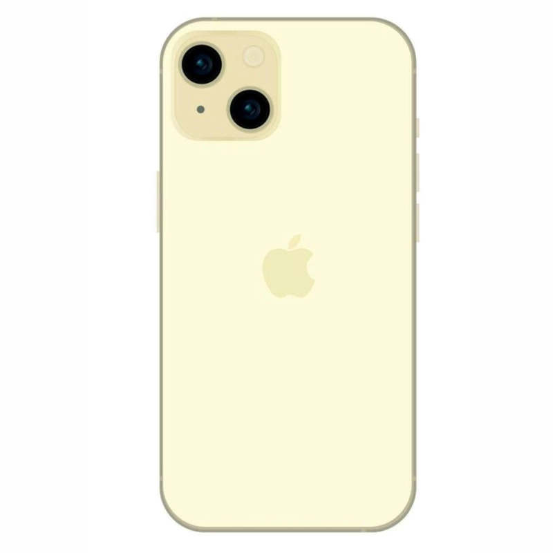 APPLE IPHONE 15 5G 256GB AMARILLO REACONDICIONADO - 3