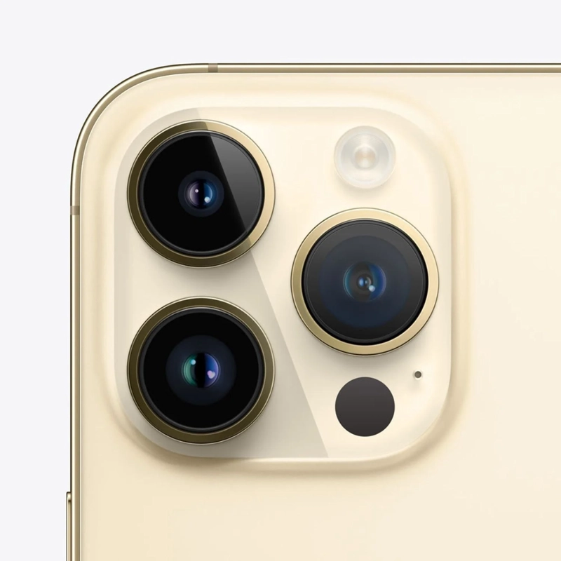 APPLE IPHONE 14 PRO MAX 5G 512GB ORO REACONDICIONADO - 3