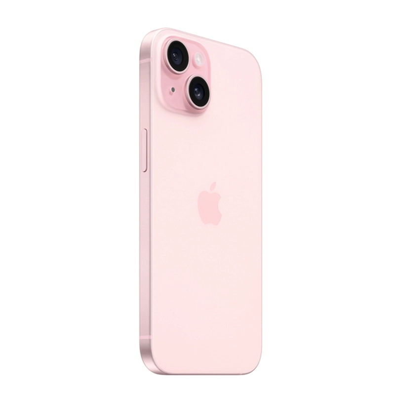 APPLE IPHONE 15 5G 256GB ROSADO REACONDICIONADO - 3