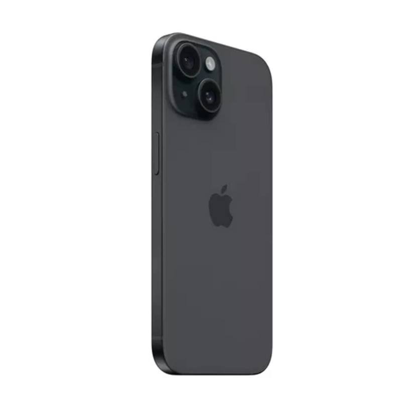 APPLE IPHONE 15 5G 256GB NEGRO REACONDICIONADO - 3