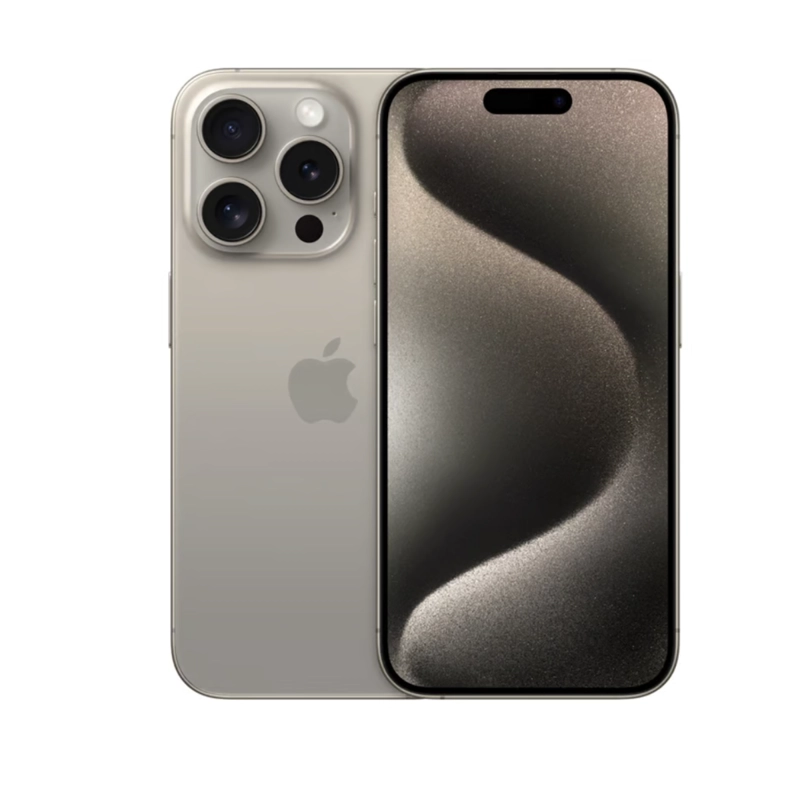 APPLE IPHONE 15 PRO 5G 256GB GRIS REACONDICIONADO - 1