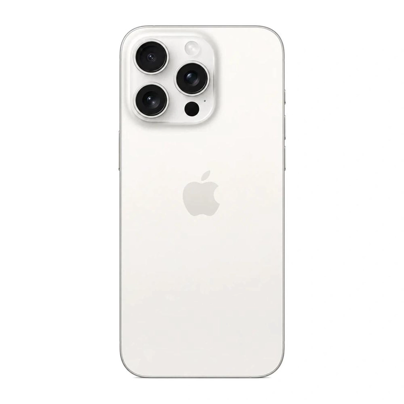 APPLE IPHONE 15 PRO MAX 5G 256GB BLANCO REACONDICIONADO - 4