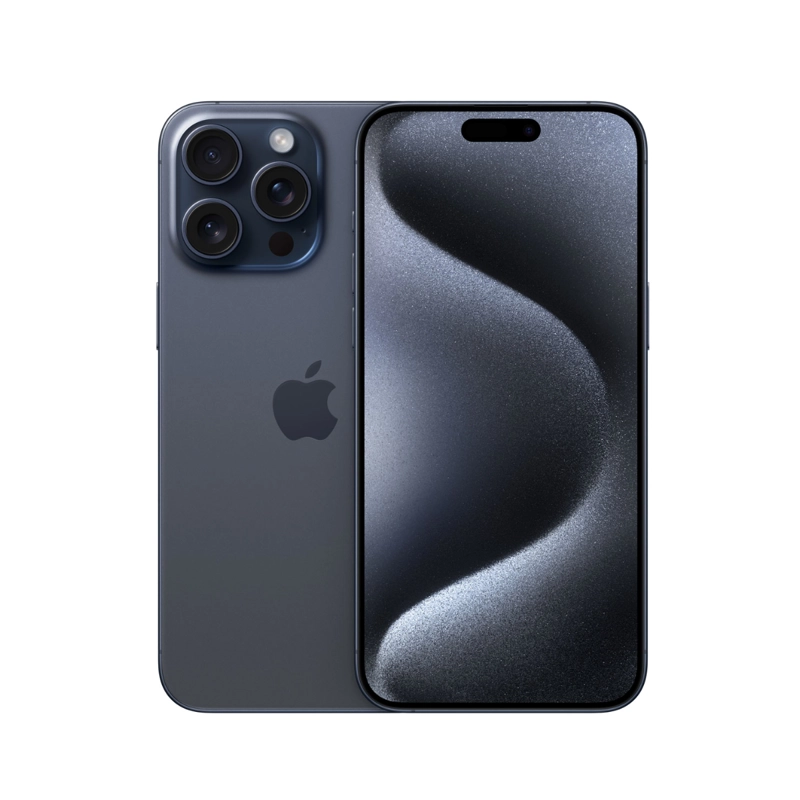 APPLE IPHONE 15 PRO MAX 5G 512GB AZUL REACONDICIONADO - 1