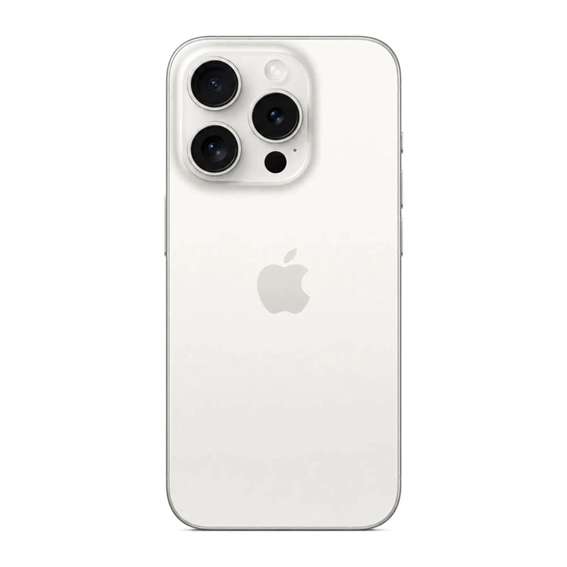APPLE IPHONE 15 PRO 256GB BLANCO REACONDICIONADO - 4