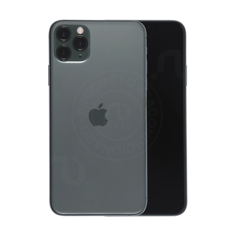 APPLE IPHONE 11 PRO MAX 512GB VERDE REACONDICIONADO - 2