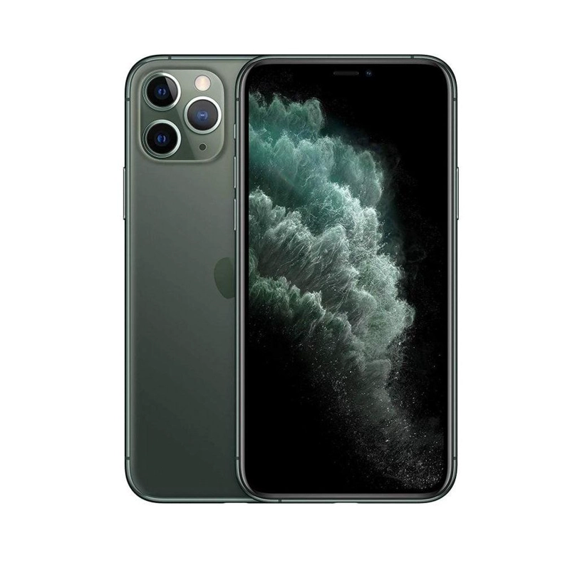 APPLE IPHONE 11 PRO MAX 512GB VERDE REACONDICIONADO - 4