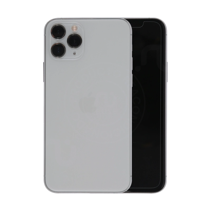 APPLE IPHONE 11 PRO MAX 256GB PLATA REACONDICIONADO - 1