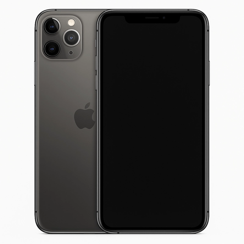 APPLE IPHONE 11 PRO MAX 256GB GRIS REACONDICIONADO - 2