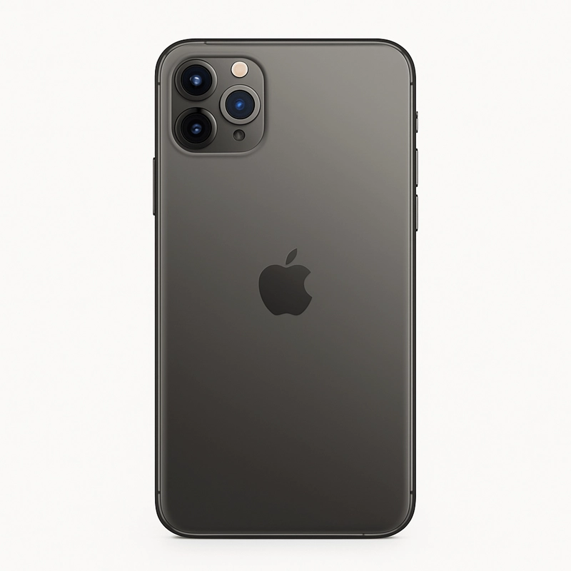 APPLE IPHONE 11 PRO MAX 256GB GRIS REACONDICIONADO - 3