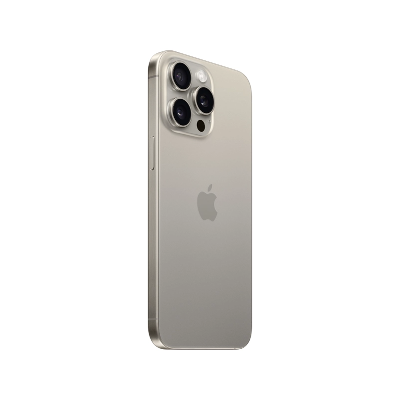 APPLE IPHONE 15 PRO MAX 5G 512GB TITANIO REACONDICIONADO - 2