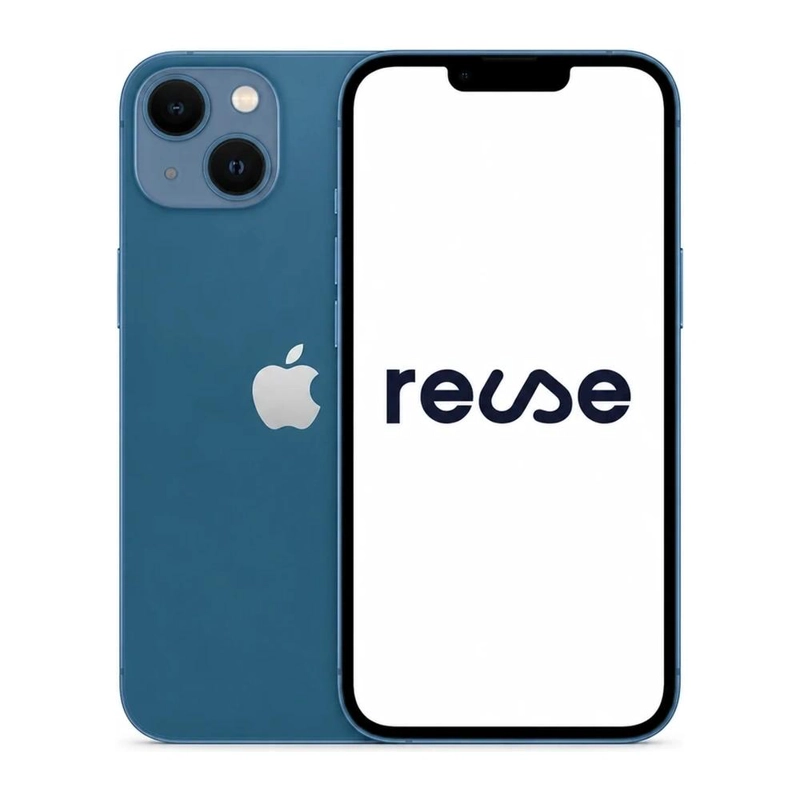 APPLE IPHONE 13 512GB AZUL REACONDICIONADO - 1