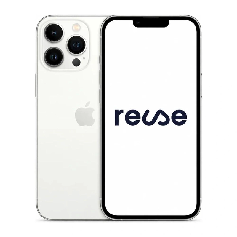 APPLE IPHONE 13 PRO 5G 512GB PLATA REACONDICIONADO - 1