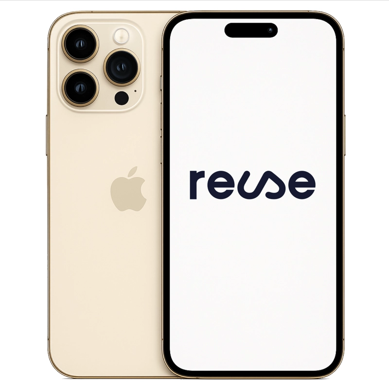 APPLE IPHONE 13 PRO MAX 5G 256GB DORADO REACONDICIONADO