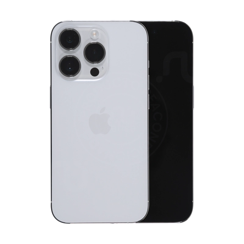 APPLE IPHONE 14 PRO 5G 256GB PLATA REACONDICIONADO - 1