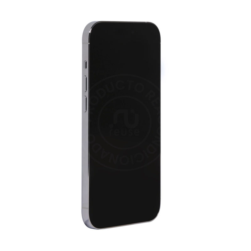 APPLE IPHONE 14 PRO 5G 256GB PLATA REACONDICIONADO - 2