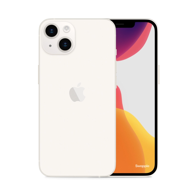 APPLE IPHONE 14 5G 128GB BLANCO REACONDICIONADO