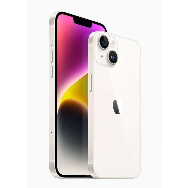 APPLE IPHONE 14 5G 128GB BLANCO REACONDICIONADO - 3