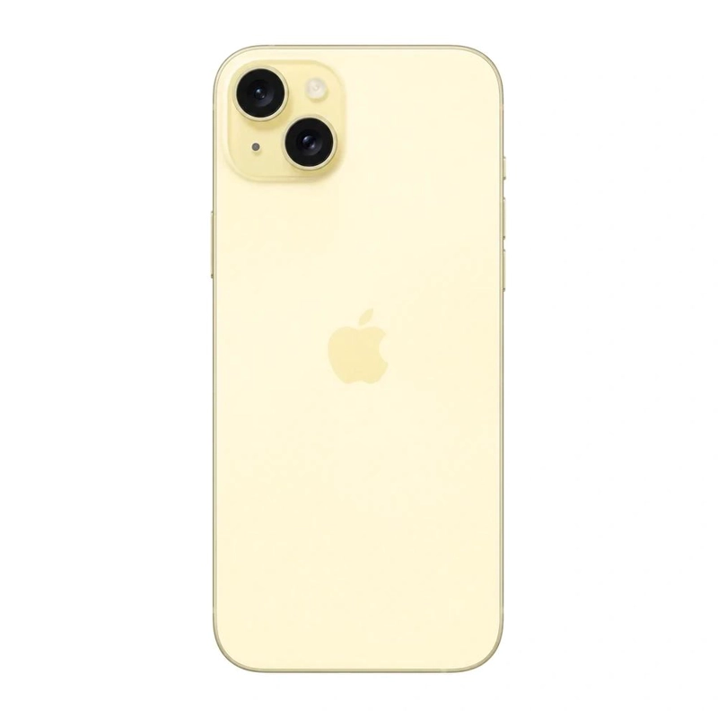 APPLE IPHONE 15 PLUS 128GB AMARILLO REACONDICIONADO - 4