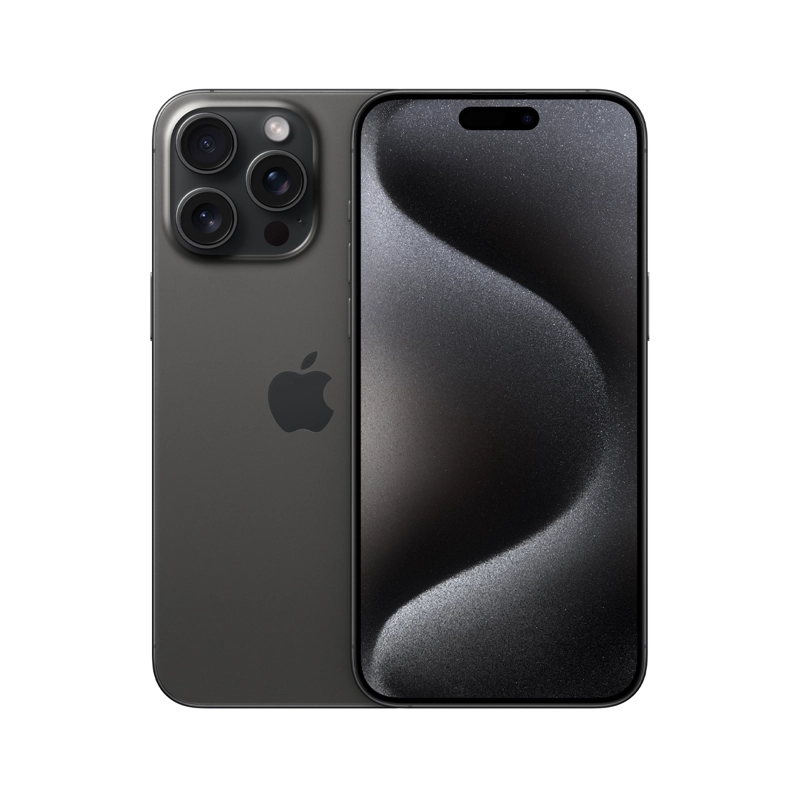 APPLE IPHONE 15 PRO 256GB NEGRO REACONDICIONADO