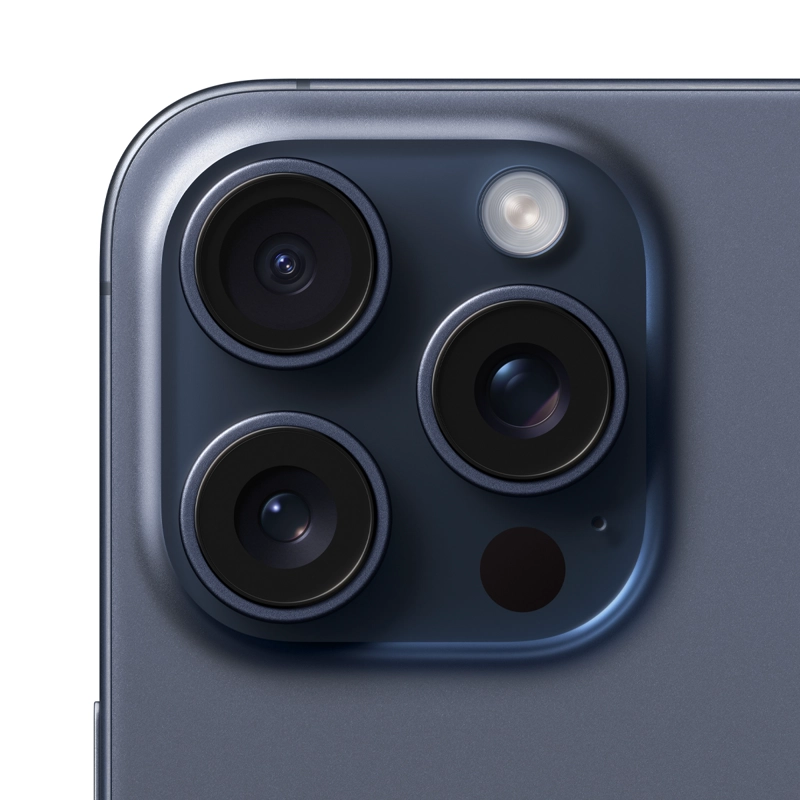 APPLE IPHONE 15 PRO 5G 256GB AZUL REACONDICIONADO - 4