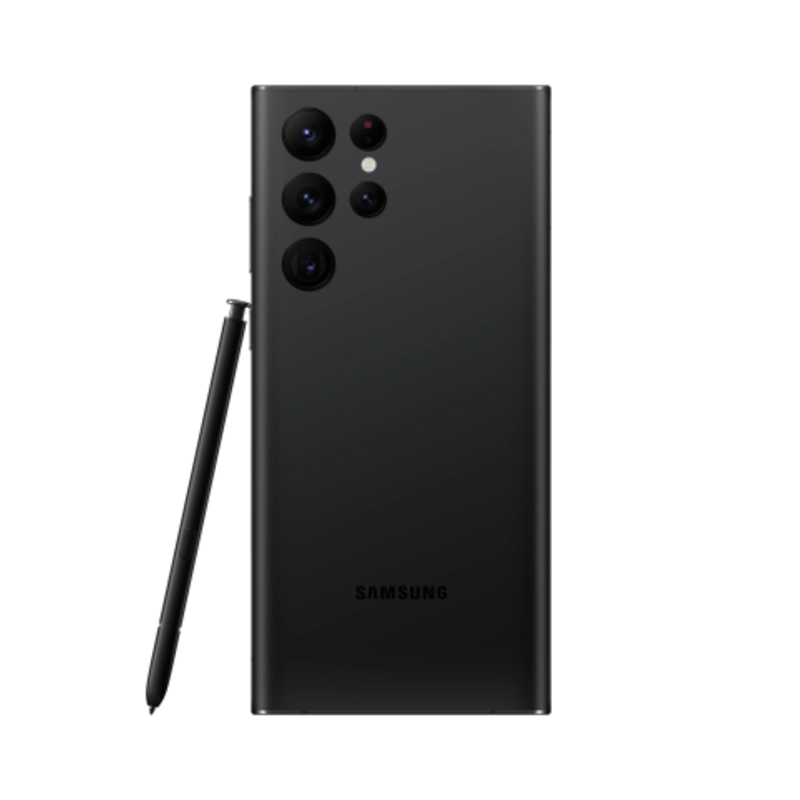 SMARTPHONE SAMSUNG GALAXY S22 ULTRA 128GB NEGRO REACONDICIONADO - 3