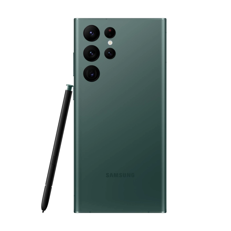 SMARTPHONE SAMSUNG GALAXY S22 ULTRA 256GB VERDE REACONDICIONADO - 3