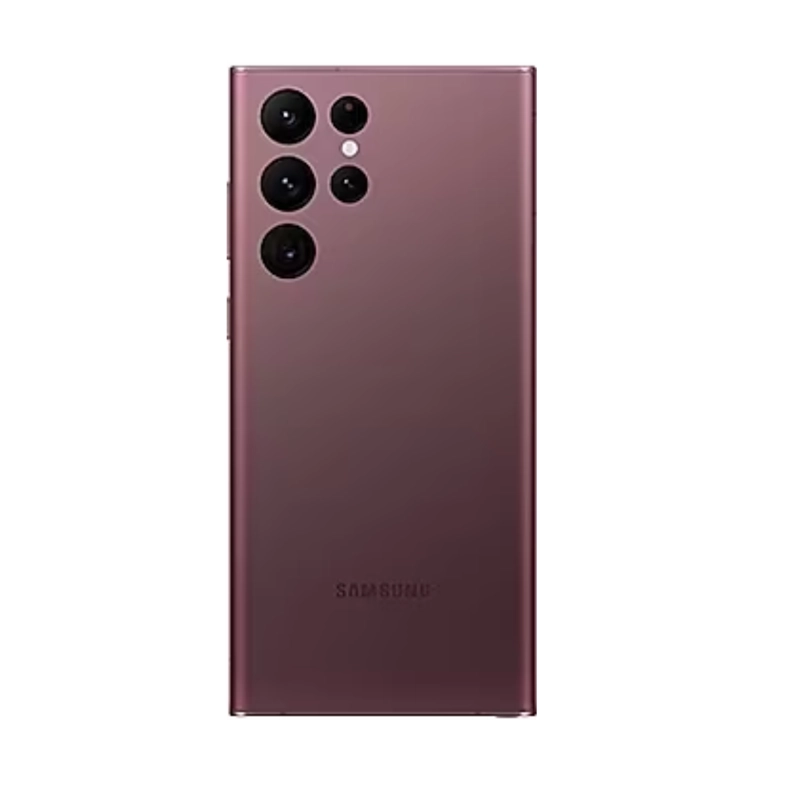 SMARTPHONE SAMSUNG GALAXY S22 ULTRA 128GB MORADO REACONDICIONADO - 3