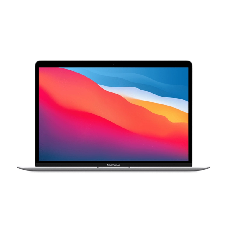 APPLE MACBOOK AIR 13,3' M1 8GB RAM 256_GB SSD (2020) PLATA REACONDICIONADO - 1