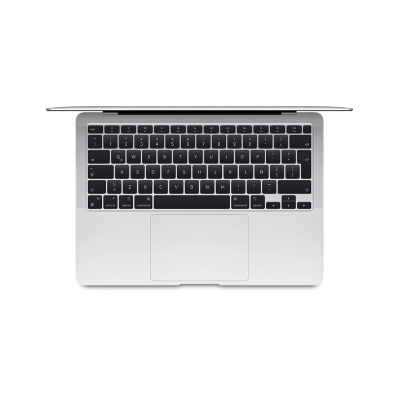 APPLE MACBOOK AIR 13,3' M1 8GB RAM 256_GB SSD (2020) PLATA REACONDICIONADO - 2