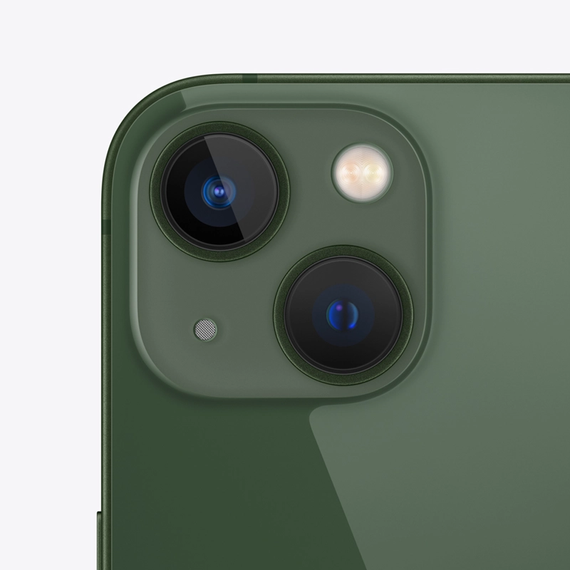APPLE IPHONE 13 5G 256GB VERDE REACONDICIONADO - 3