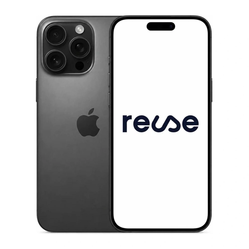 APPLE IPHONE 16 PRO MAX 512GB NEGRO REACONDICIONADO - 1