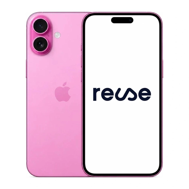 APPLE IPHONE 16 256GB ROSADO REACONDICIONADO - 1
