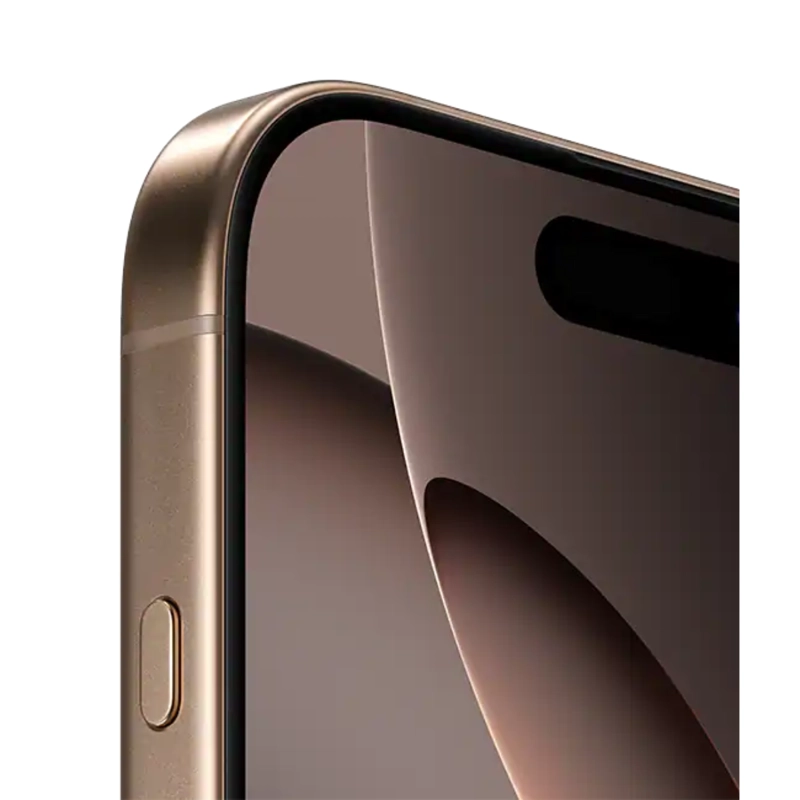 APPLE IPHONE 16 PRO MAX 5G 256 TITANIO DEL DESIERTO REACONDICIONADO - 1