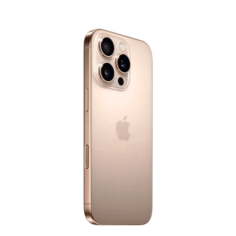 APPLE IPHONE 16 PRO MAX 5G 256 TITANIO DEL DESIERTO REACONDICIONADO - 2