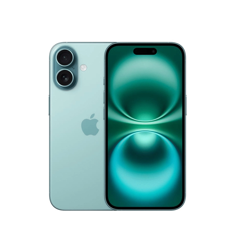 APPLE IPHONE 16 5G 128GB VERDE REACONDICIONADO - 1