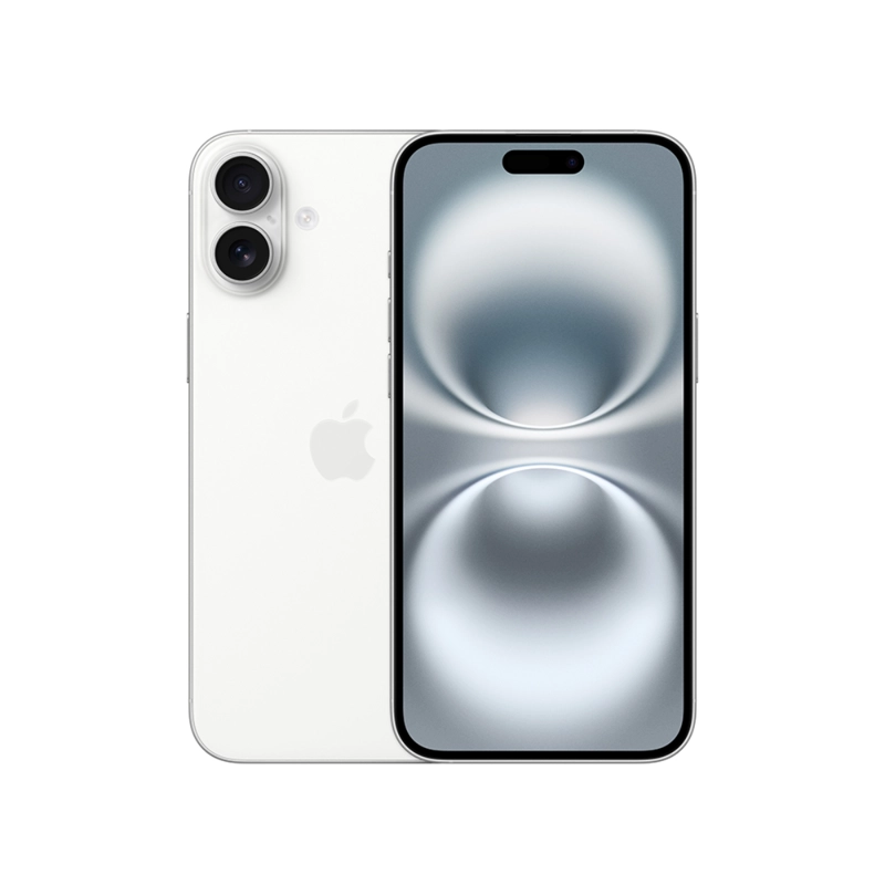 APPLE IPHONE 16 5G 256GB BLANCO REACONDICIONADO - 3