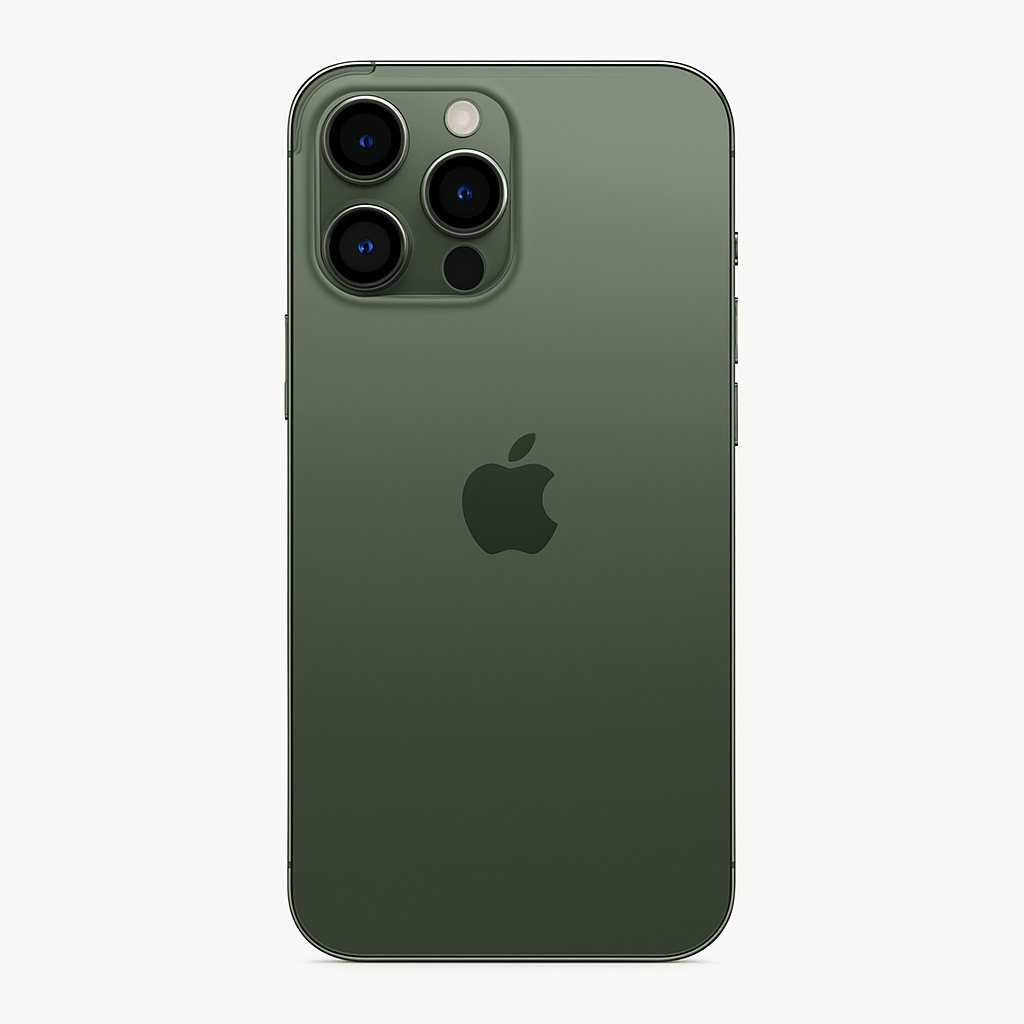 APPLE IPHONE 13 PRO 256GB VERDE REACONDICIONADO - 1