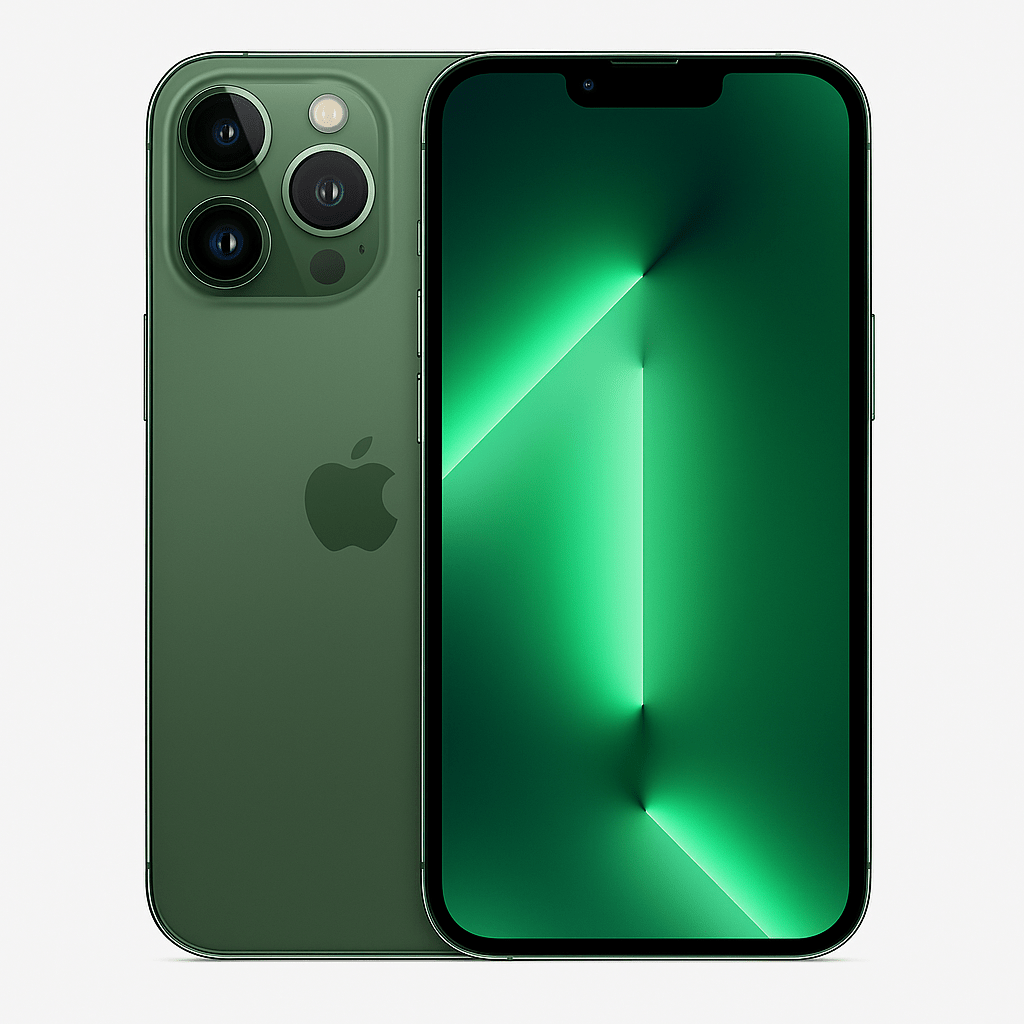 APPLE IPHONE 13 PRO 256GB VERDE REACONDICIONADO - 2