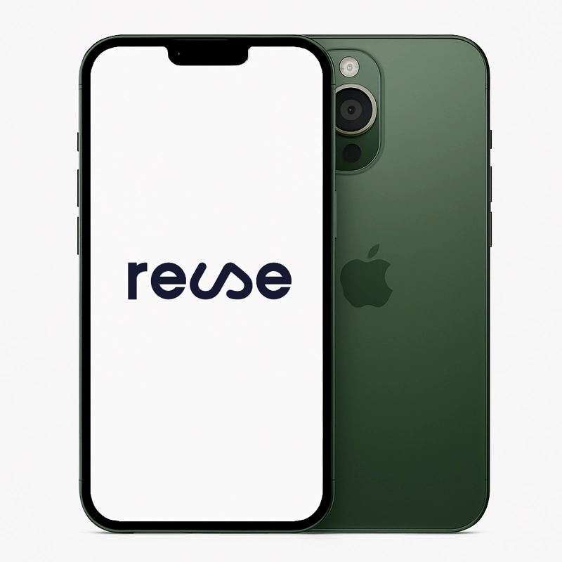 APPLE IPHONE 13 PRO 256GB VERDE REACONDICIONADO - 3