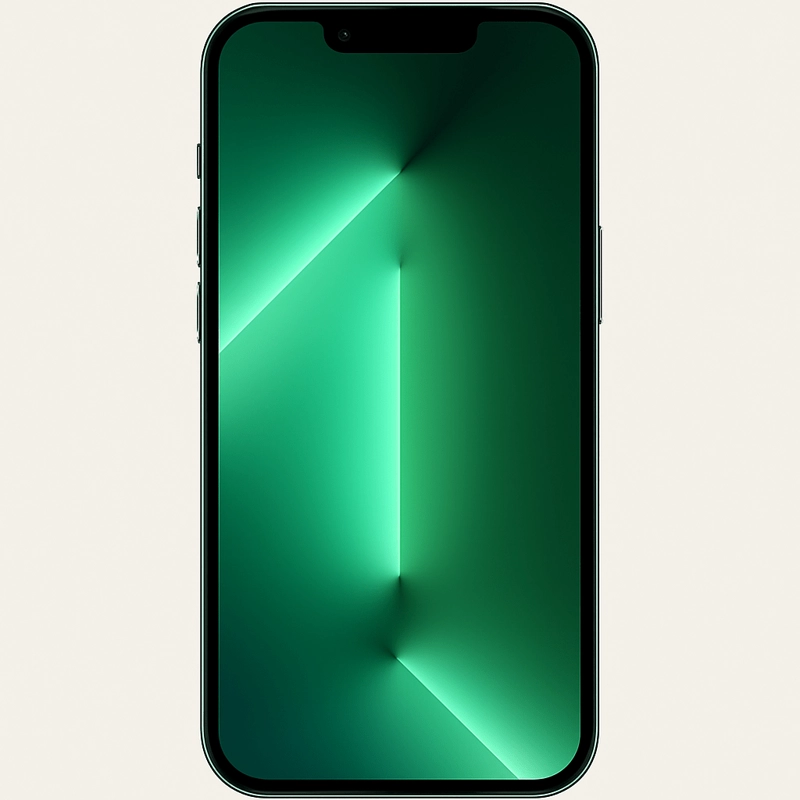 APPLE IPHONE 13 PRO 256GB VERDE REACONDICIONADO - 4